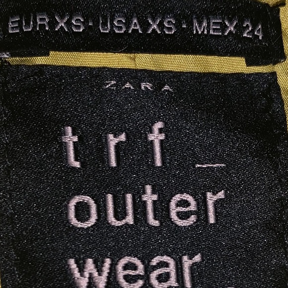 Totally luxurious! Brand new with tags! ZARA coat - Picture 7 of 7